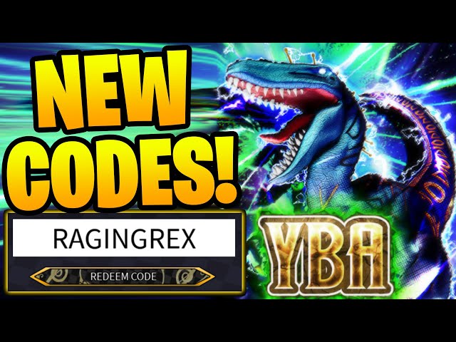 New Codes in YBA S.M. REWORK Update ! + Free Skin! (Roblox Your Bizarre  adventure Codes) 