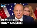 Thanks For The Memories, Rudy | The Daily Show