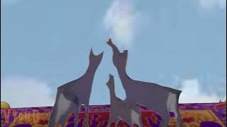 A Whole New World (Robin W. Tribute) (With the Screenshots of S, DTD, BTC, S, TD & MC) A Vyond Video