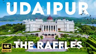 The Raffles, Udaipur | Best Luxurious Palace for your Dream Royal Wedding | Varmalla.com