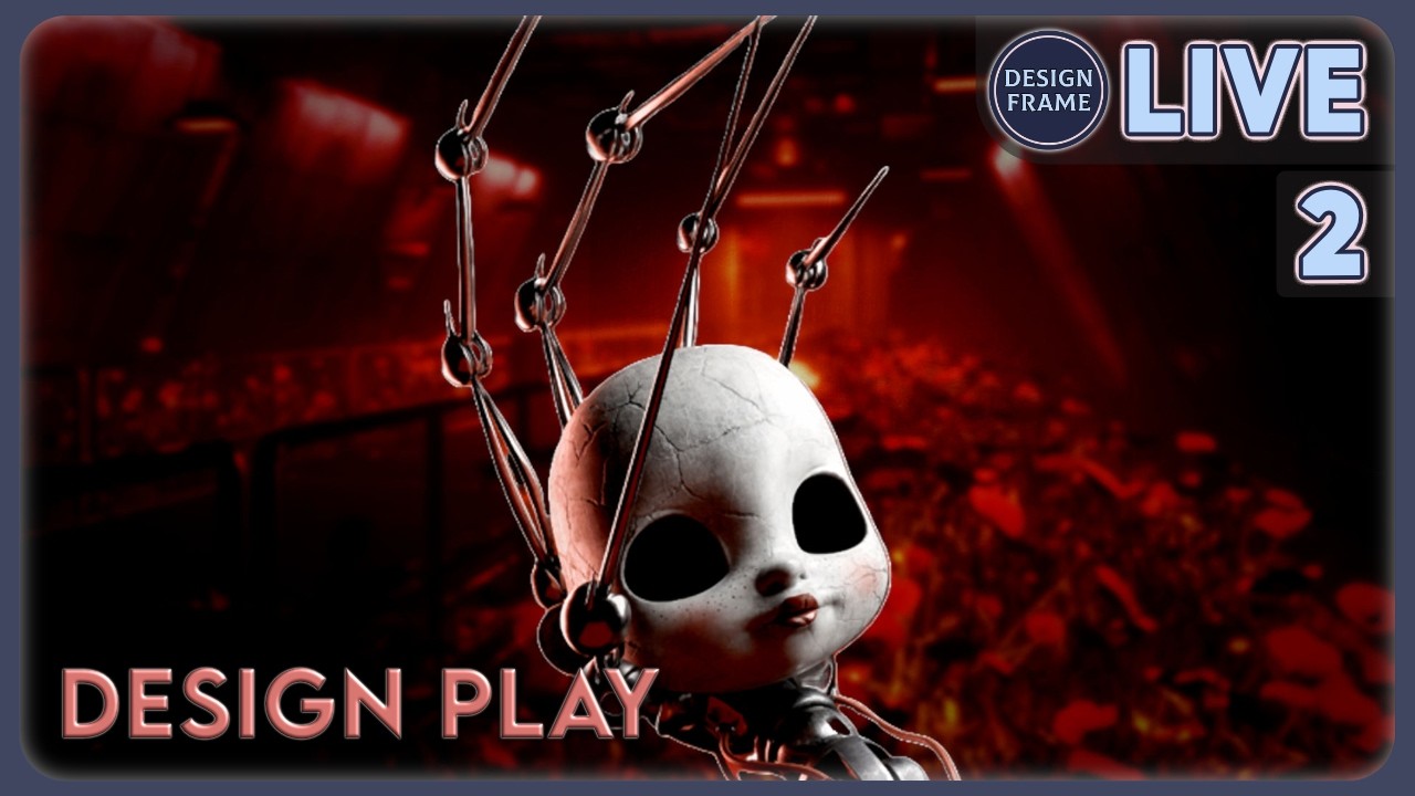 Poppy Playtime Ch. 5 | #2 - End | Design Play