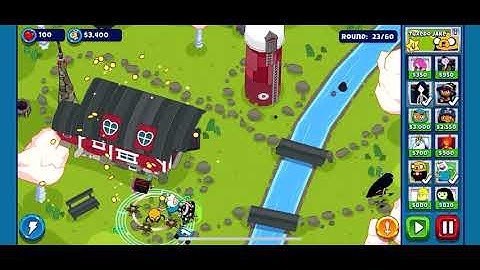 Bloons Adventure Time - Lady