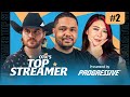 Live auditions  otks top streamer presented by progressive episode 2