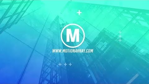 Corporate Slideshow After Effects Templates