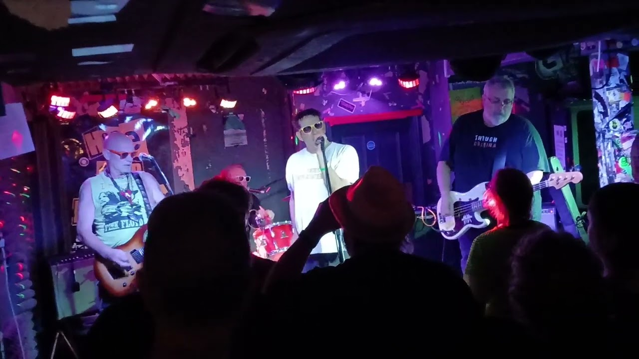 THE OUTBURSTS - (Live 2025, London)