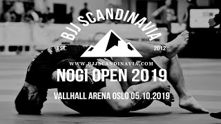 10pBergen Highlights | BJJ Scandinavia NOGI Open 2019