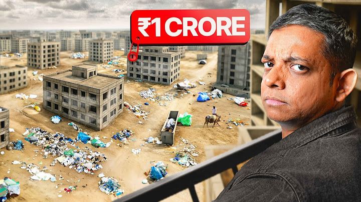 Why the Indian Middle Class Will NEVER Own a Home