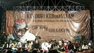 Sinau Bareng Cak Nun dan KiaiKanjeng di Polinema 2018 #kendurikebudayaan
