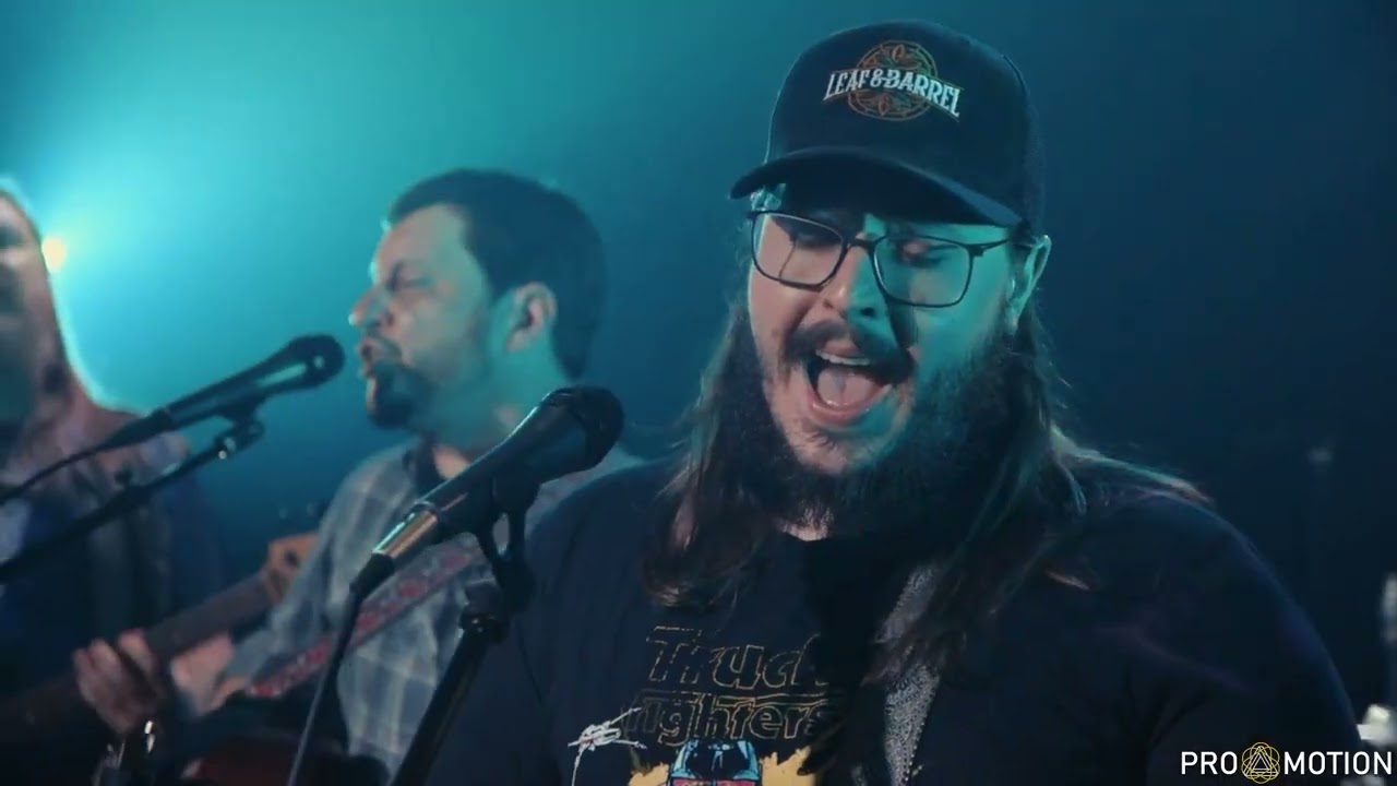 Toby Gibson Band - Lily In The Valley - ProMotion LIVE! Session Market Square