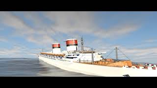 Boat Render Test