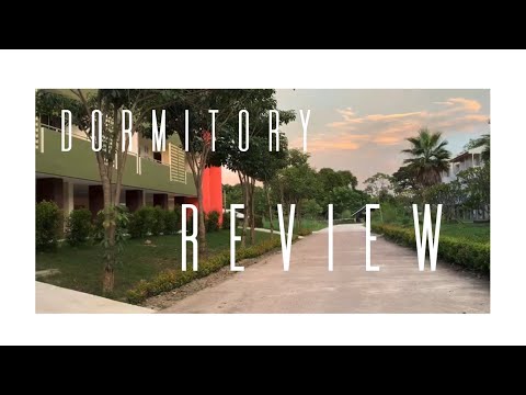 PCSHS CHON Dormitory Review | รีวิวหอจุฬาภรณราชวิทยาลัย ชลบุรี |