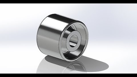 Solidworks Tutorial For Beginners Exercise 65