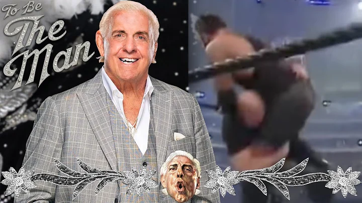 Ric Flair on Arn Anderson spine bustering The Undertaker