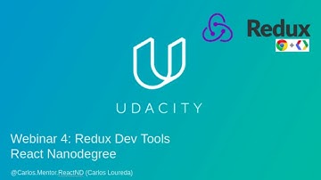 React Webinar 4: Redux Dev Tools