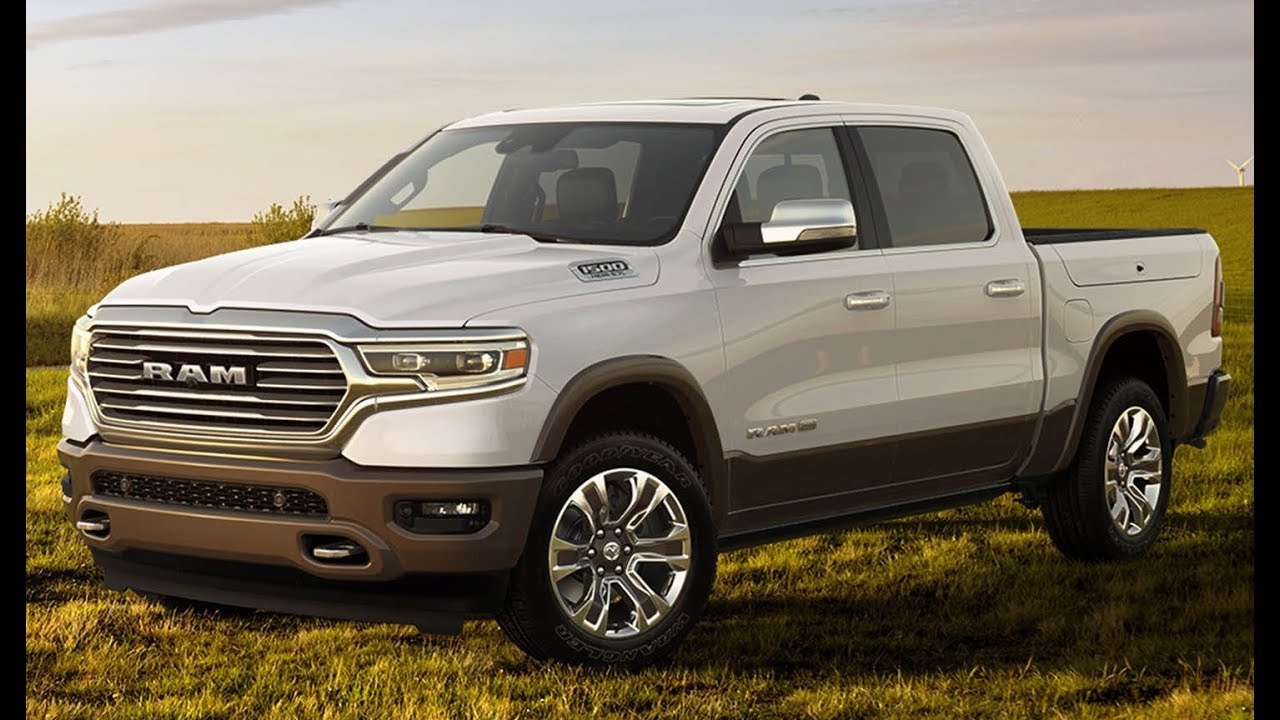 2019 Ram 1500 Laramie Longhorn / Style, durability and ...