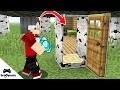 MİNECRAFT AĞAÇ ÜSTÜNE EV YAPTIK - GİZEMLİ ASİT ADASINDAN KAÇIŞ #11