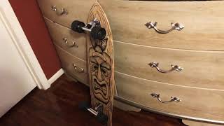 Review of the Quest Longboard