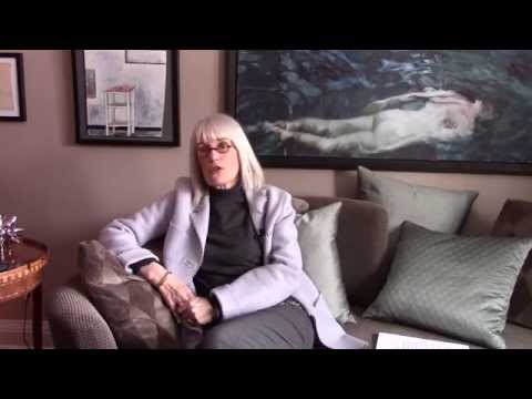 Video Review by Sylvia O' Brien of Colour Theory - video from Ecopainting