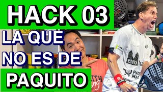 Review Bullpadel Hack 03 De Paquito Navarro