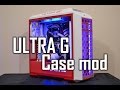 GIGABYTE ULTRA G - 5000€ - Case mod - Custom Gaming PC [EN]