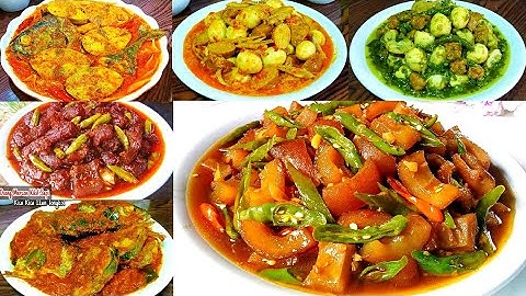 6 Aneka Masakan Rumahan,, Cocok Untuk Menu Sehari hari,, Enak Bikin Boros Nasi