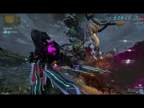 Warframe - Plague