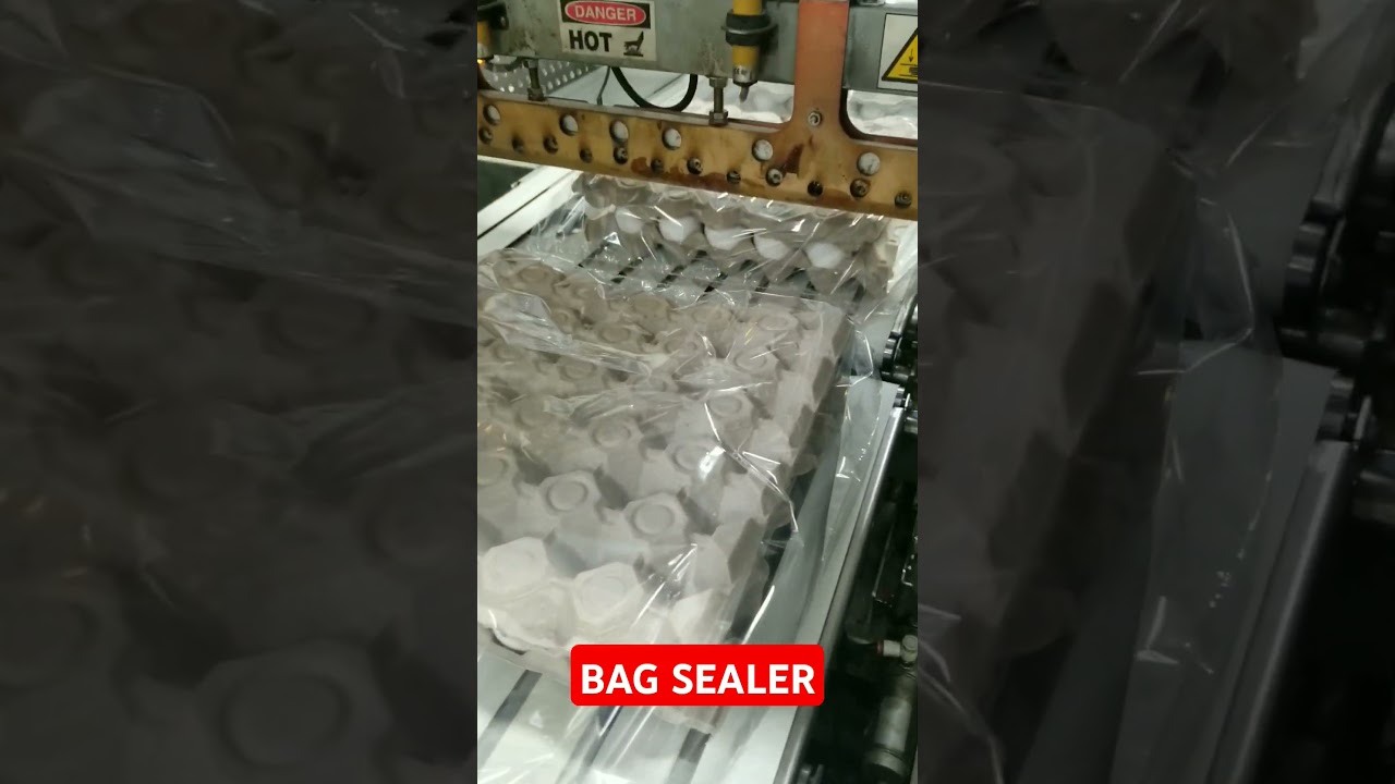 PLASTIC BAG SEALER 