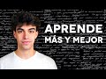 Cómo recordar todo lo que estudias, según la ciencia?