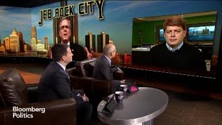Jeb Rock City: How Did Bush Fare in Detroit? Jeb Rock City: How Did Bush Fare in Detroit?