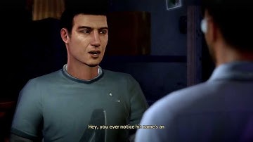 Alpha Protocol (39) Taipei: Crazy Agent