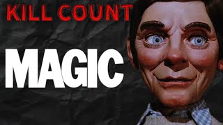 Magic [1978] KILL COUNT