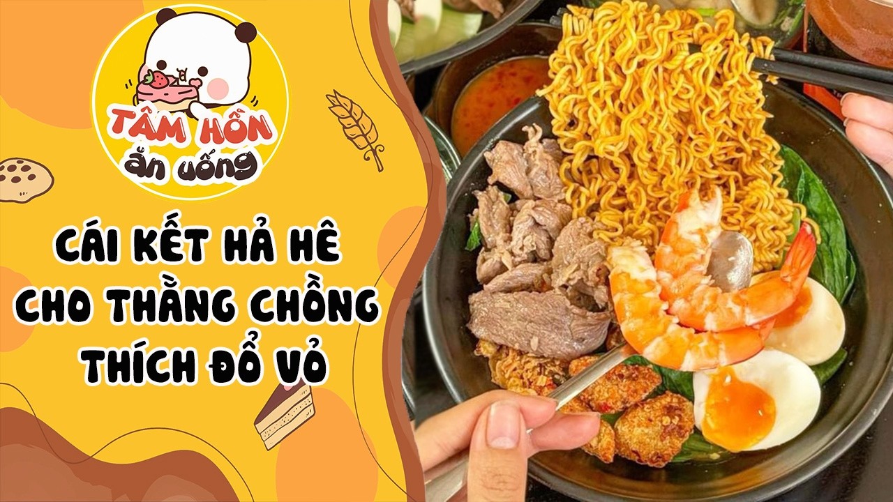 Tâm sự số 1385✨CÁI KẾT HẢ HÊ CHO THẰNG CHỒNG THÍCH ĐỔ VỎ✨Tâm Hồn Ăn Uống
