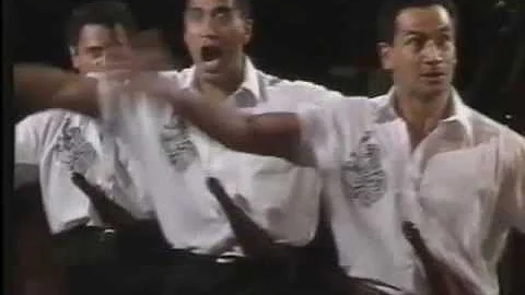 24 Howard Morrison Concert 1992 -  Haka
