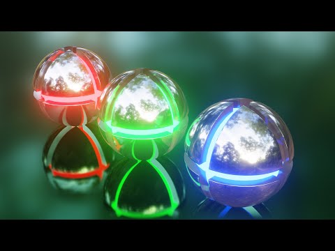 Blender Tutorial - Boolean with a joined mesh