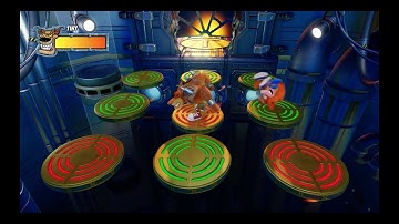 Crash Bandicoot 2 "N. Sane Trilogy": Tiny Tiger [1080 HD]