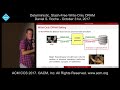 ACM CCS 2017 - Deterministic, Stash-Free Write-Only ORAM - Daniel S. Roche