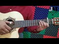 Requinto Tutorial "Cartas Marcadas" Rancheras