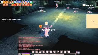 Mabinogi: Metal Skeleton (Light Armor)