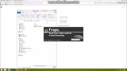 How to Get FRAPS for FREE on PC [Windows 7/8] [Voice Tutorial 2014 ]