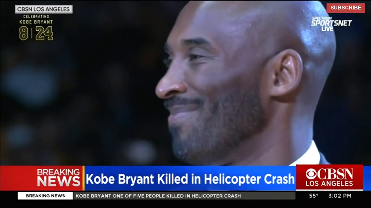 Kobe Bryant, one of the greatest Lakers ever, dies at 41 – Orange