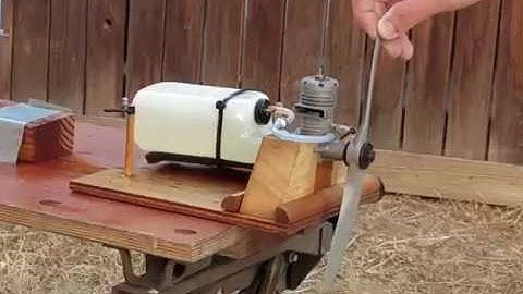 Fox 35 UC Engine For Sale- SOLD!