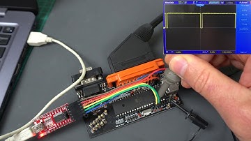 Serial Communication with CB2 Microcomputer part3 of 3 - by Noel