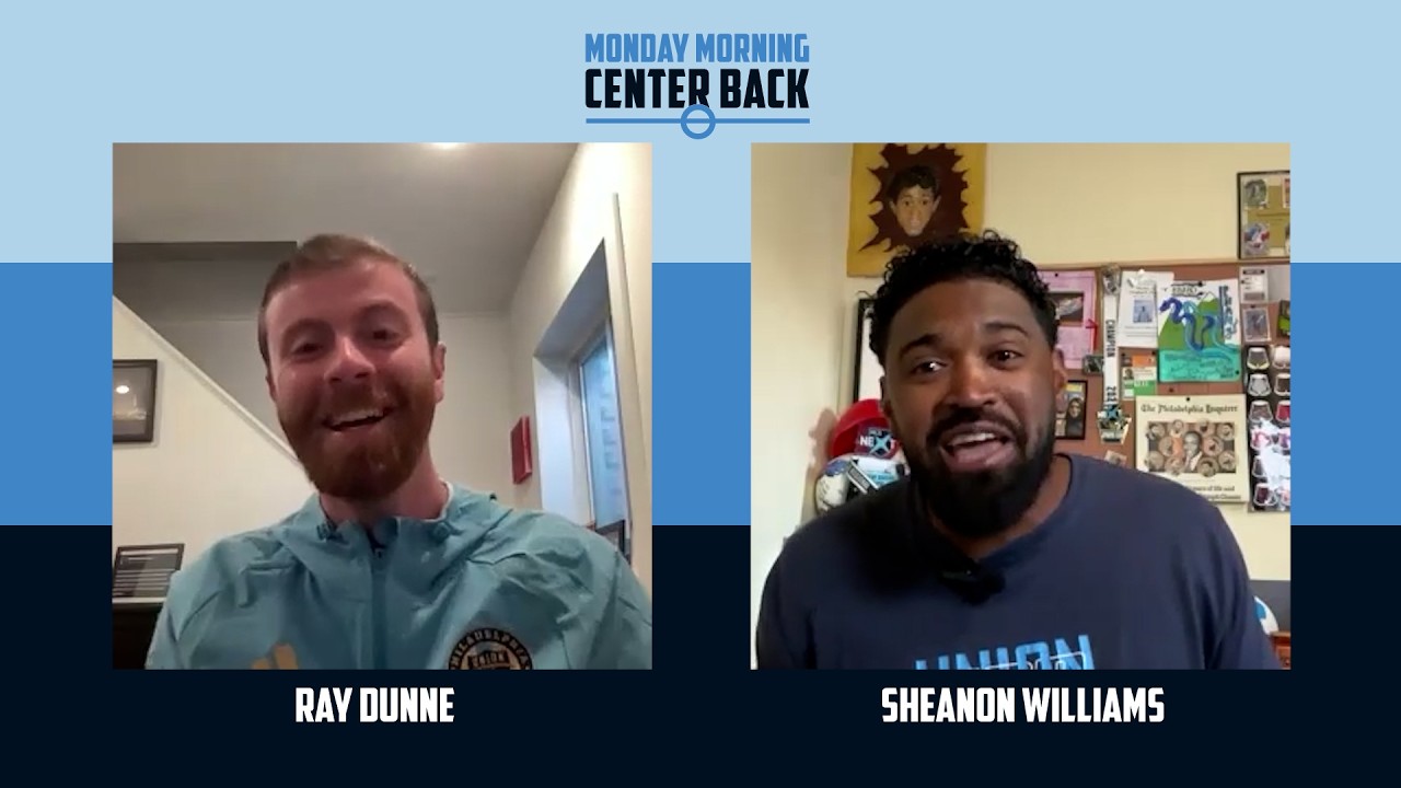 Monday Morning Center Back: August 24th, 2026