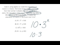 Insect Population Growth and Inequalities
