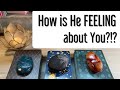 How is HE/SHE Feeling about You?!? Pick A Card (Timeless) Relationship Soulmate Tarot Reading