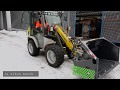 Kramer 5035 Käyttöönottotarkistus