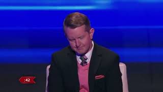 The Chase USA (ABC): Ken&#39;s Impressive 19 step catch!