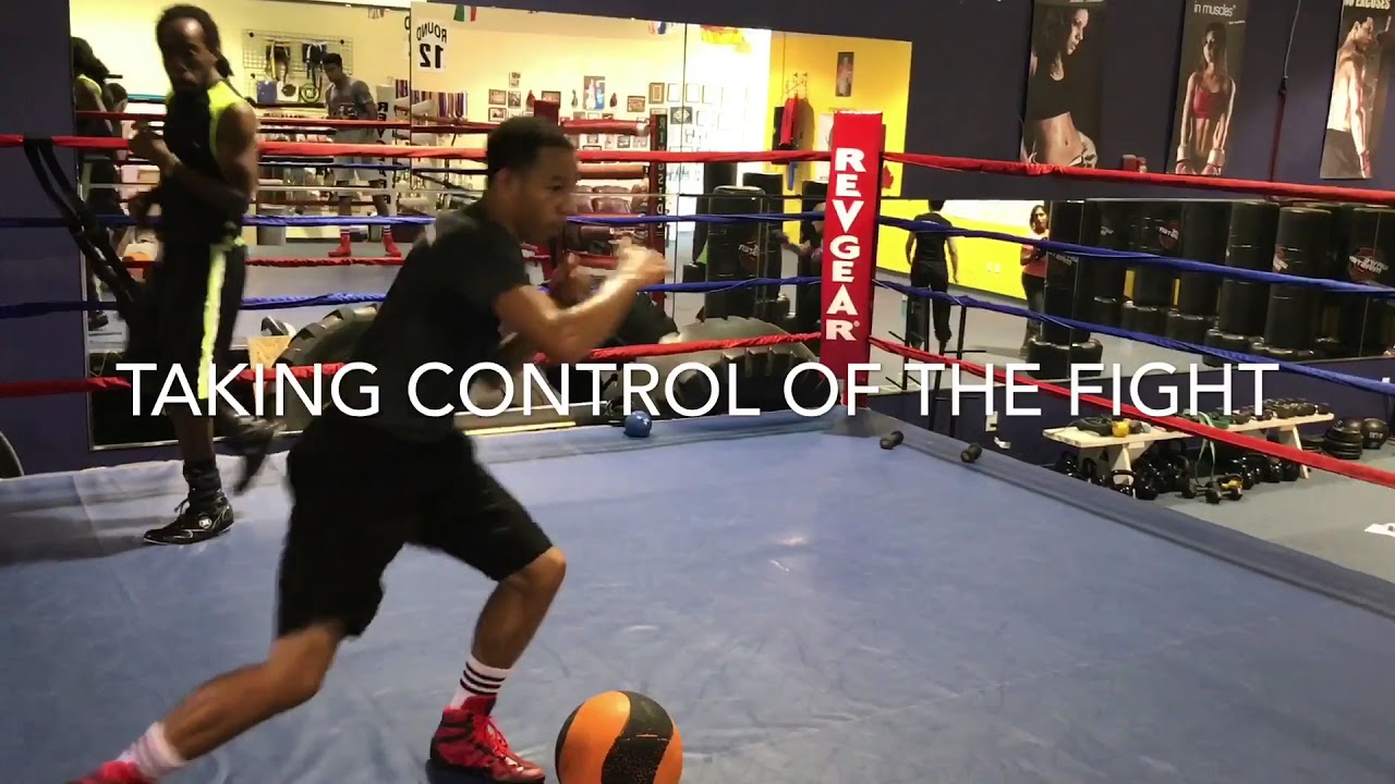 Boxing Skill Drills by Coach Eric Bradley YouTube