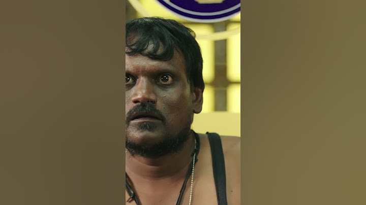 Epic police station scene! | Tik Tik Tik | Tamil Movie | Full Movie on Sun NXT