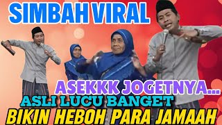 SIMBAH GAUL VIRAL BIKIN HEBOH PARA JAMAAH || KH ANWAR ZAHID TERBARU 2025